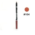 قلم تحديد شفاه بيل ORIGINAL BELL LIP LINER NO 104