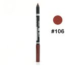 قلم تحديد شفاه بيل ORIGINAL BELL LIP LINER NO 106