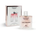 عطر اكو ACO LIFE IS BEAUTIFUL  EDP 100 ML