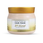 حمام زيت 24 قيراط HAIR MASK 24 KARAT 500 ML