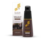 شامبو شيب حرير برو بني غامق HAREER PRO HAIR 200 ML