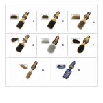 مشاطة شعر نعومي NAOME HAIR BRUSH 207