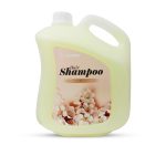 شامبو جلوبال زيت اللوز GLOBAL HAIR SHAMPOO 4 L
