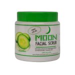 سكرب وجه مون MOON FACIAL SCRUB CUCUMBER 600 ML