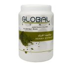 حمام زيت جلوبال حناء GLOBAL HAIR MASK 1500 ML