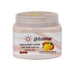 صنفرة وجه جلوبال مانجو GLOBAL STAR SCRUB 500ML