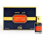 مسك الطهارة نسك اسود MUSK AL THARA ASWAD 6 ML