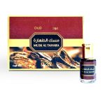 مسك الطهارة نسك عود MUSK AL THARA OUD 6 ML