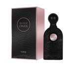 عطر فارس FARIIS BLACK ONYX EDP 100 ML