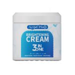 كريم تفتيح وترطيب اكتيف  ACTIVE PLUS 3IN1 500 ML