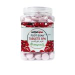 اقراص فوار اكتيف للقدم ACTIVE PLUS ROSE 380*6GM