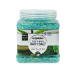 ملح اكتيف للاستحمام ACTIVE PLUS GREEN TEA 1.2KG