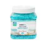 ملح اكتيف للاستحمام ACTIVE PLUS OCEAN 1.2KG