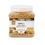 ملح اكتيف للاستحمام ACTIVE PLUS GOLD 1.2KG