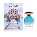 عطر مالديف NIGHT DE PARIS MALDIVES EDP 100ML