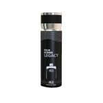 سبري عرق اكو رجالي ACO LEGACY SPRAY 200 ML