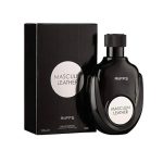 عطر ريفس RIFFS MASCULIN LEATHER EDP 100 ML