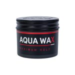 واكس شعر هيروتيك احمر  HAIROTIC AQUA WAX 150 ML