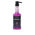 جل تحديد هيروتيك HAIROTIC BLACK ORCHID GEL 500 ML