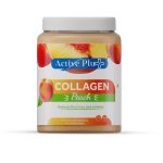 كريم منعم بشرة اكتيف ACTIVE PLUS PEACH 1KG
