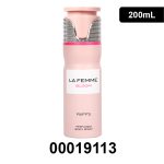 سبري عرق ريفس RIIFFS LA FEMME BLOOM SPRAY 200 ML