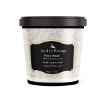 قناع طيني جاردن JARDIN FLAMINGO WHITE 500 G