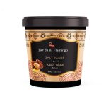 مقشر الملح جاردن JARDIN FLAMINGO ARGAN OIL 800G