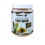 قناع قدم اكتيف  ACTIVE PLUS FOOT MUSK GOLD 1 K