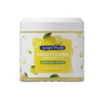 مقشر ملح اكتيف ACTIVE PLUS SHOWER SALT LEMON 600ML