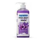 شور جسم اكتيف ACTIVE PLUS BODY WASH LAVENDER 1L