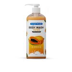 شور جسم اكتيف ACTIVE PLUS BODY WASH PAPAYA 1L