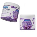 مقشر سكر اكتيف بلس ACTIVE PLUS SUGAR LAVENDER 600G