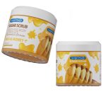 مقشر سكر اكتيف ACTIVE PLUS SUGAR MILK & HONEY 600G