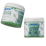 جل مقشر اكتيفACTIVE FOOT&BODYSCRUB EUCALYPTUS 600G