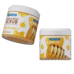 جل مقشر اكتيفACTIVE FOOT&BODY SCRUB HONY 600G