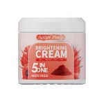 كريم تفتيح وترطيب اكتيفACTIVE PLUS AKER FASSI500ML