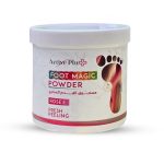 مسحوق قدم اكتيف ACTIVE PLUS FOOT MAGIC ROSE 1KG