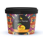 مقشر جاردن للوجه والجسم JARDIN FLAMINGO MANGO 400G