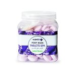 اقراص فوار اكتيف للقدم ACTIVE PLUS LAVENDER 800G