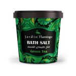 ملح جاردن للجسم JARDIN FLAMINGO GREEN TEA SALT 1K