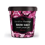 ملح جاردن للجسم JARDIN FLAMINGO ROSE BATH SALT 1K