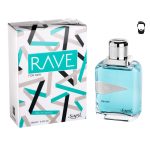 عطر سبيل رافي SAPIL RAVE FOR WOMEN EDP 100ML