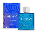 عطر ريحان رجاليRAYHAAN OCEAN RUSH EDP 100ML