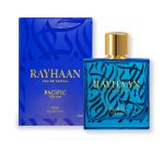 عطر ريحان رجالي RAYHAAN PACIFIC FOR HIM EDP 100ML