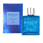عطر ريحان رجالي RAYHAAN FRESH WAVE EDP 100ML