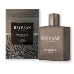 عطر ريحان رجالي RAYHAAN WOOD NOIR EDP 100ML