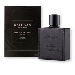 عطر ريحان رجالي RAYHAAN DARK LEATHER EDP 100ML