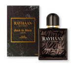 عطر ريحان ستاتي RAYHAAN BLACK TO BLACK EDP 100ML