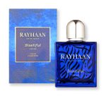 عطر ريحان ستاتي RAYHAAN BLUETIFUL EDP 100ML