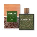 عطر ريحان رجالي RAYHAAN ELLWOOD FOR HIM EDP 100ML
